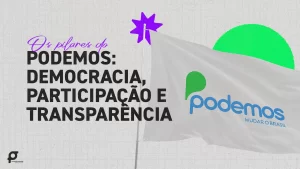 Pilares do POdemos - Democracia, participacao e transparencia