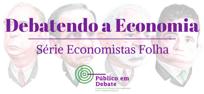 Imagem Destacada Série Economistas Folha