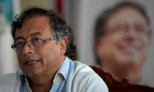 98898255 Files In This File Photo Taken On April 5 2022 Colombian Presidential Candidate For The