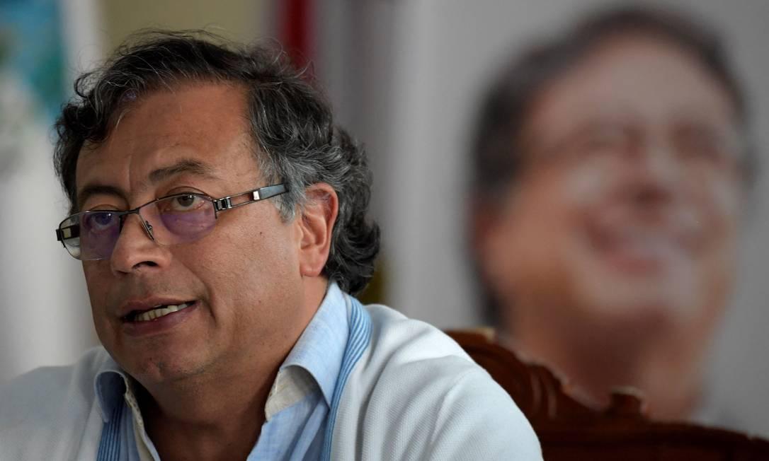 98898255 Files In This File Photo Taken On April 5 2022 Colombian Presidential Candidate For The