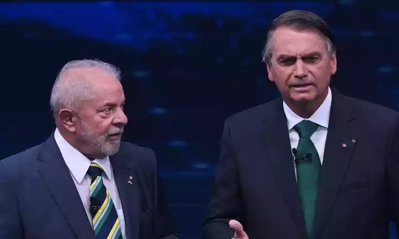 Lula E Bolsonaro 1 67212