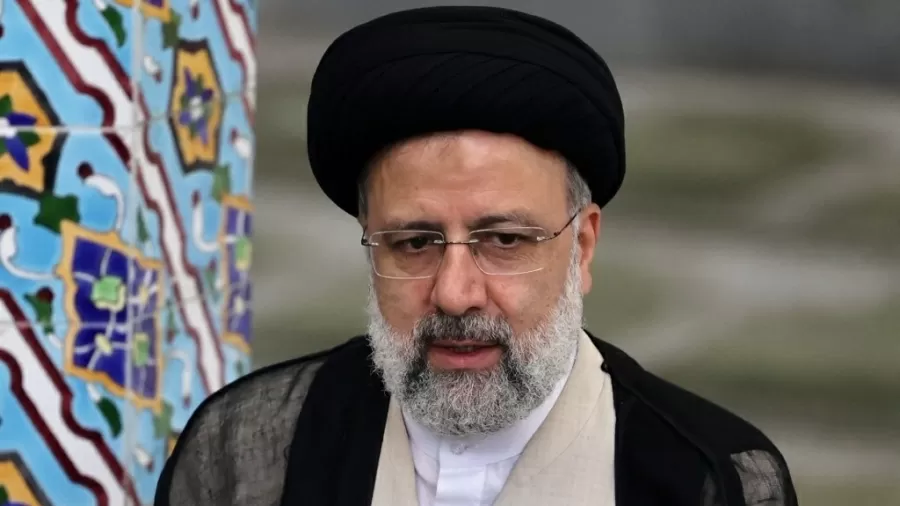 Ultraconservador Ebrahim Raisi, presidente do Irã Imagem: Atta Kenare/AFP