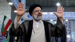 Ebrahim Raisi, presidente do Irã, morreu em acidente aéreo Imagem: Majid Asgaripour/WANA - 18.jun.2021/via Reuters